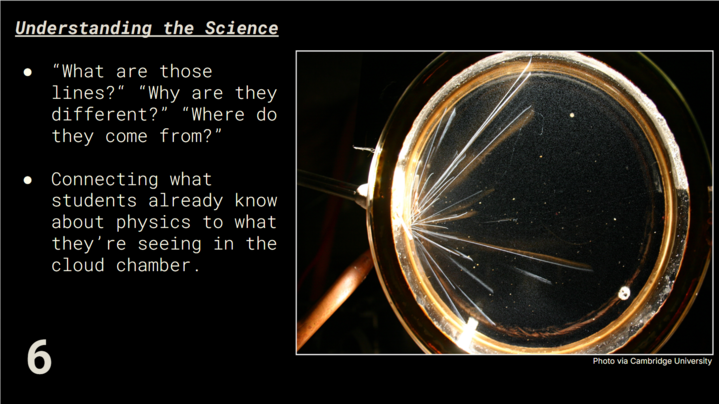Safety and misconceptions slide